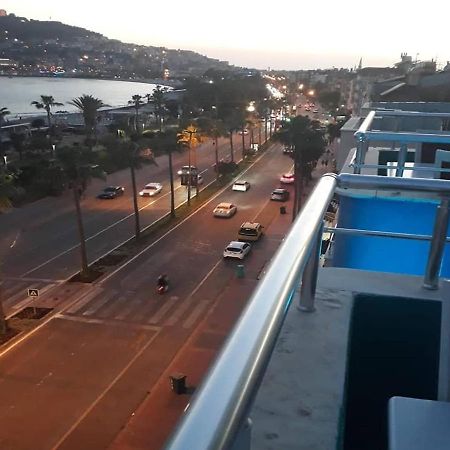 Barhan Hotel Alanya Luaran gambar