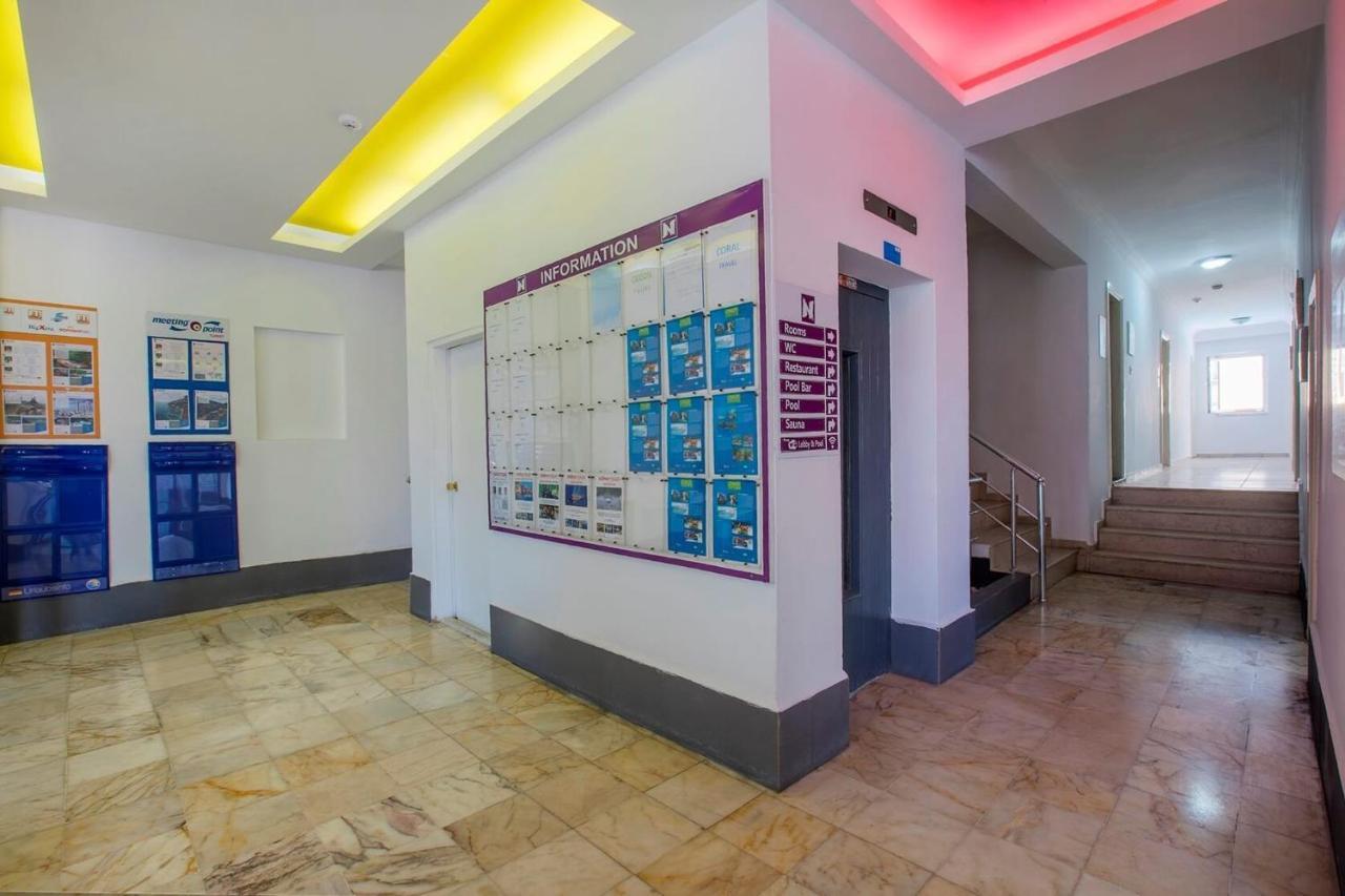 Barhan Hotel Alanya Luaran gambar