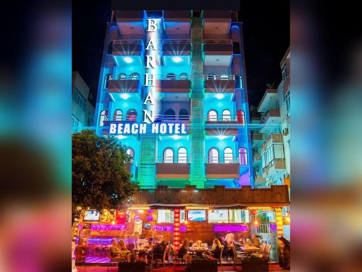 Barhan Hotel Alanya Luaran gambar