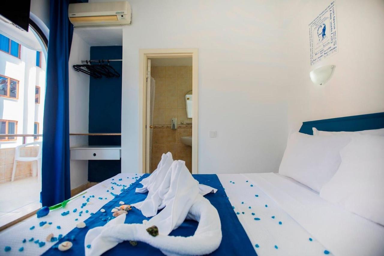 Barhan Hotel Alanya Luaran gambar
