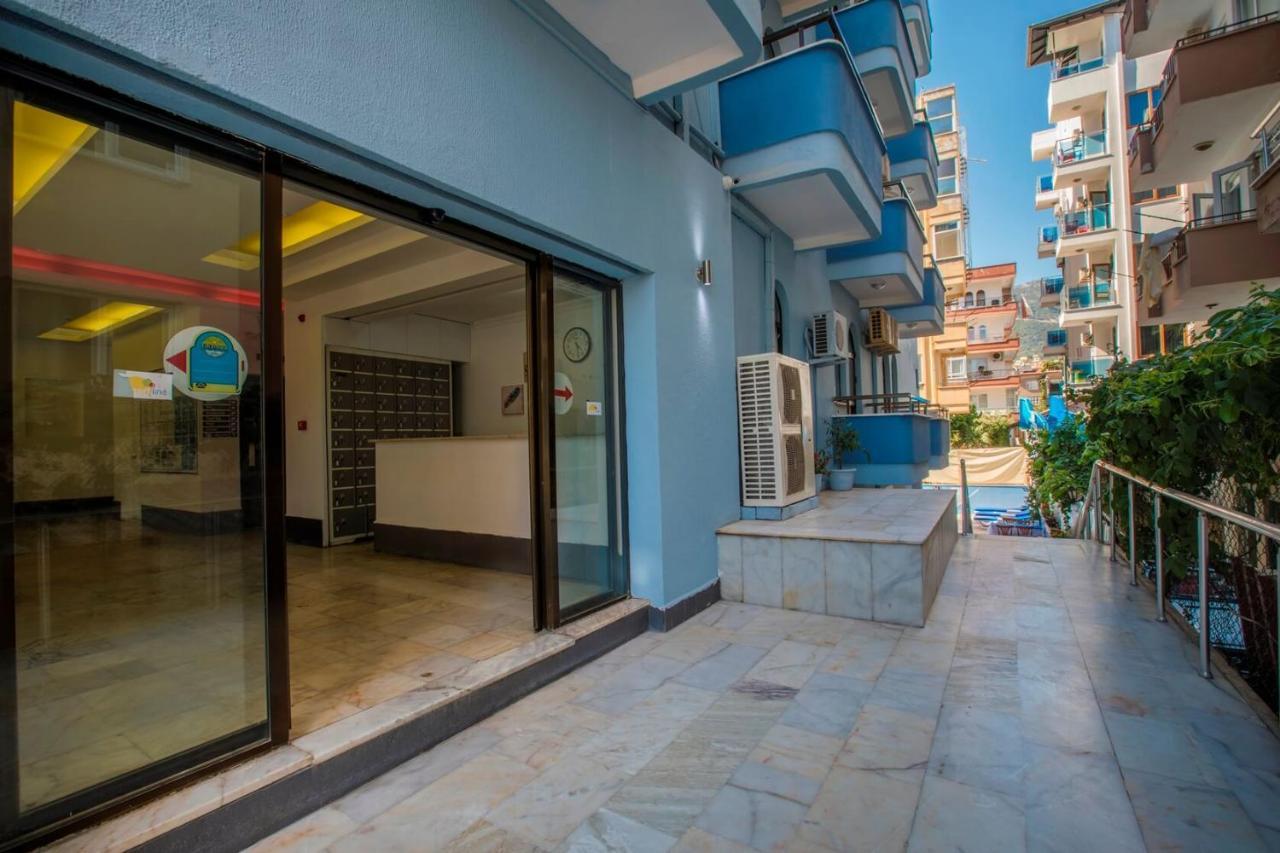 Barhan Hotel Alanya Luaran gambar