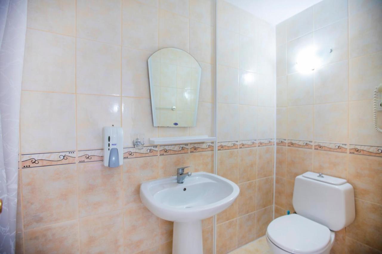 Barhan Hotel Alanya Luaran gambar