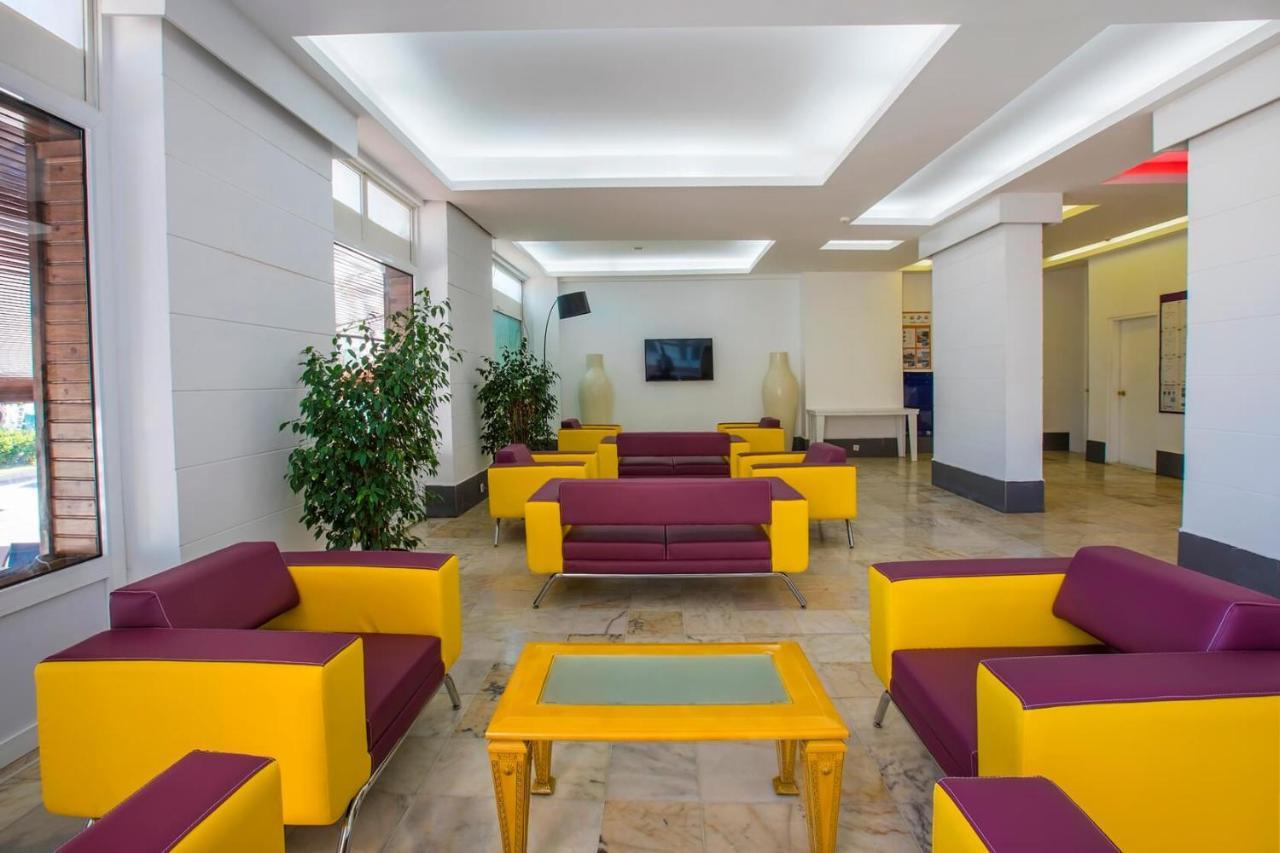 Barhan Hotel Alanya Luaran gambar