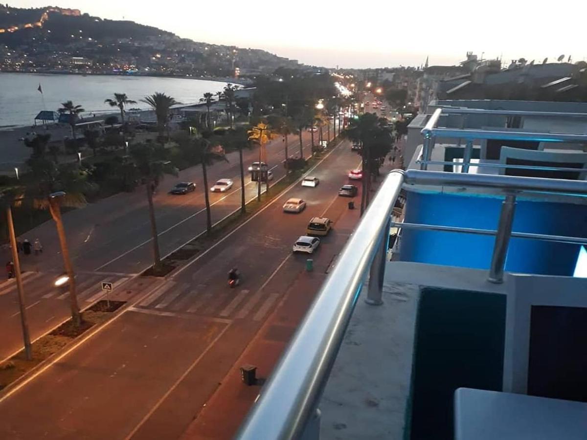 Barhan Hotel Alanya Luaran gambar