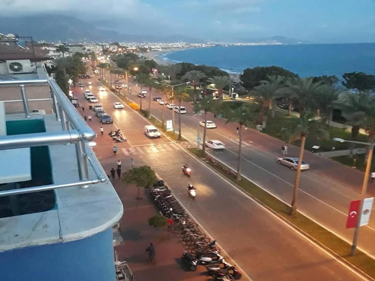 Barhan Hotel Alanya Luaran gambar
